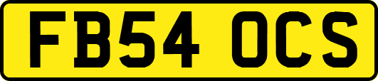 FB54OCS
