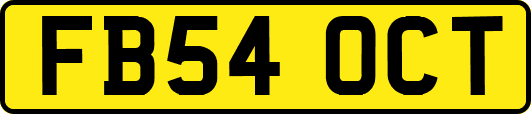 FB54OCT