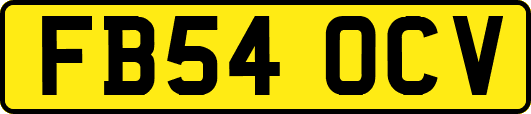 FB54OCV