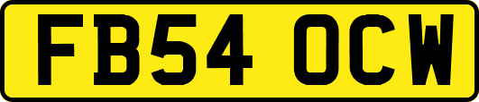 FB54OCW