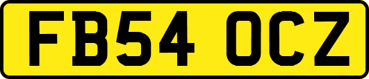 FB54OCZ