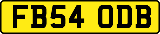FB54ODB