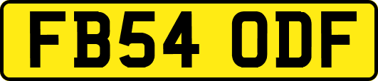 FB54ODF