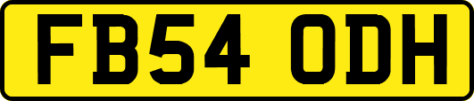 FB54ODH