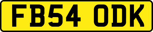 FB54ODK