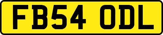 FB54ODL