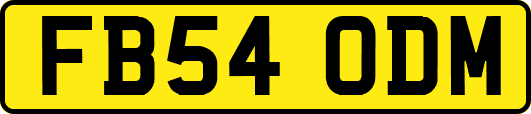 FB54ODM