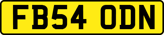 FB54ODN