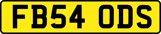 FB54ODS