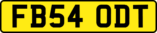 FB54ODT
