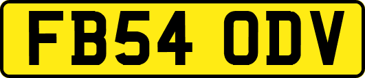 FB54ODV