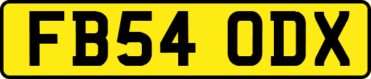 FB54ODX