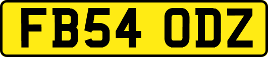 FB54ODZ