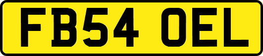 FB54OEL