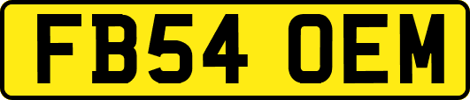 FB54OEM