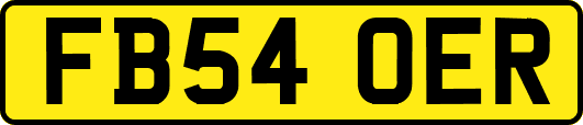 FB54OER