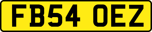 FB54OEZ