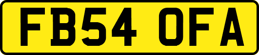 FB54OFA