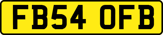 FB54OFB