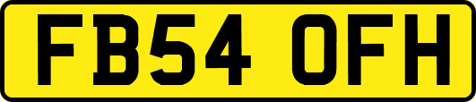 FB54OFH