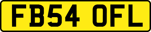 FB54OFL