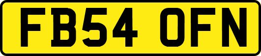 FB54OFN