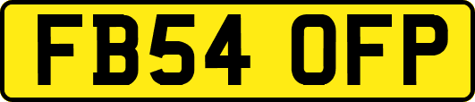 FB54OFP
