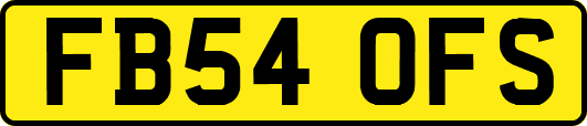 FB54OFS