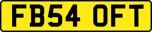 FB54OFT