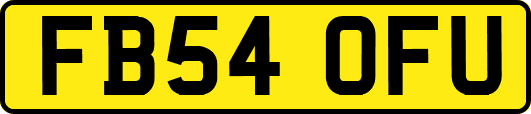 FB54OFU