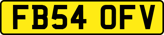 FB54OFV