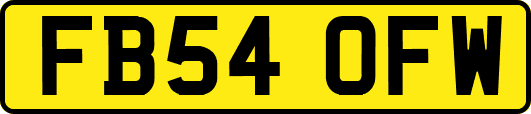 FB54OFW