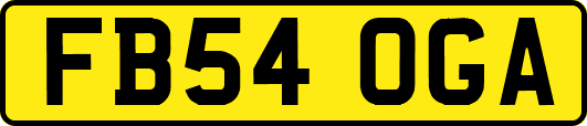 FB54OGA