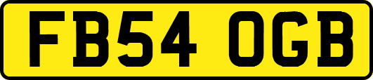 FB54OGB