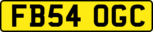 FB54OGC