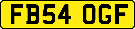 FB54OGF