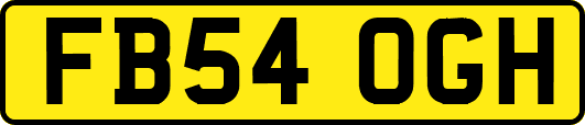 FB54OGH