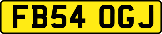 FB54OGJ