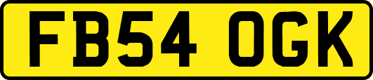 FB54OGK