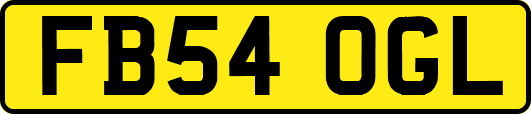 FB54OGL