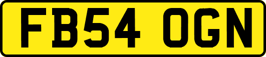 FB54OGN