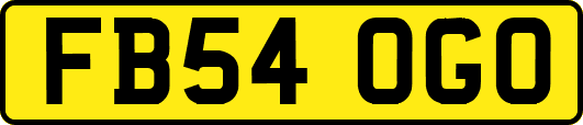 FB54OGO