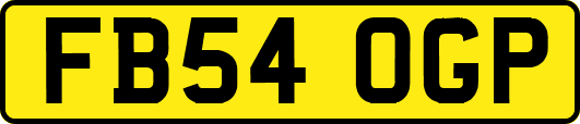 FB54OGP