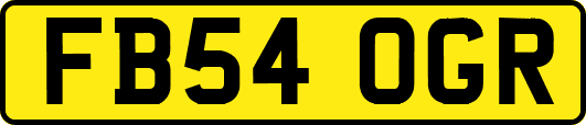 FB54OGR