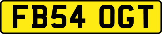 FB54OGT