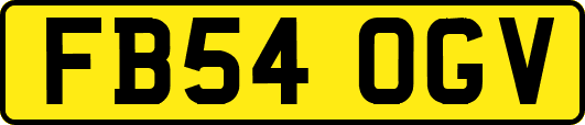 FB54OGV