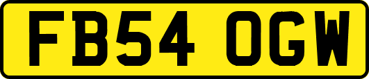 FB54OGW