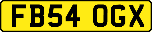 FB54OGX