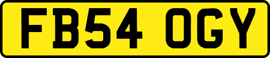 FB54OGY