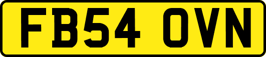 FB54OVN
